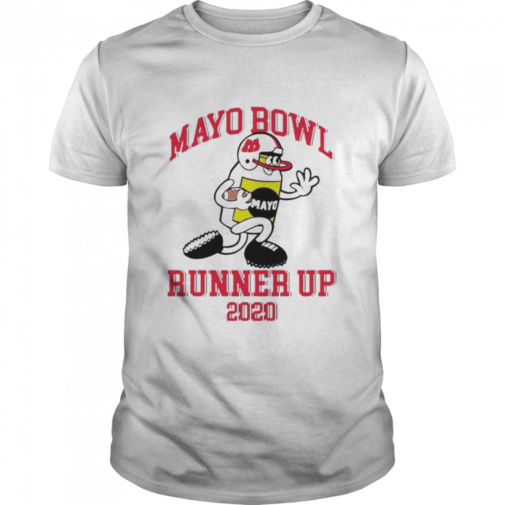 Mayo Bowl Runner Up 2020 shirt