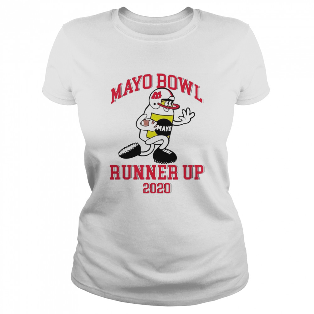 Mayo Bowl Runner Up 2020 Classic Women's T-shirt