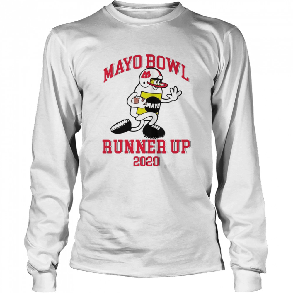 Mayo Bowl Runner Up 2020 Long Sleeved T-shirt