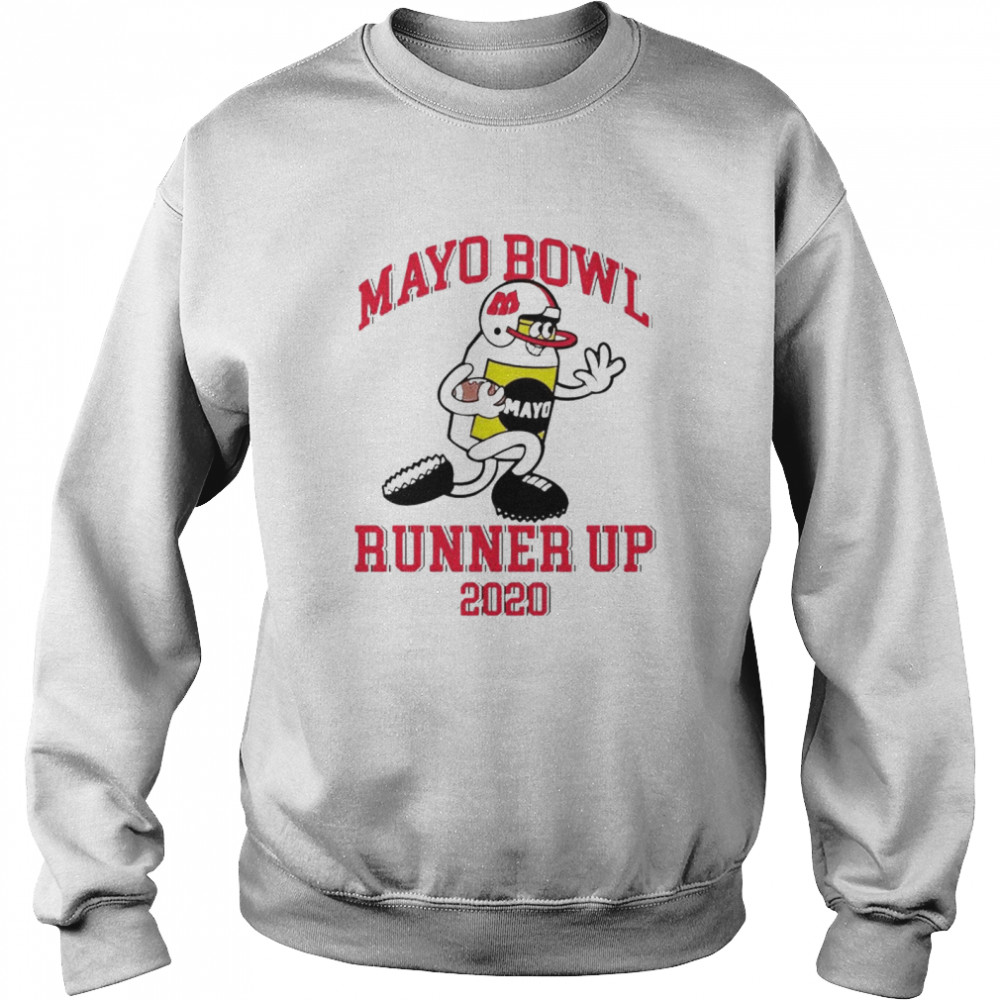 Mayo Bowl Runner Up 2020 Unisex Sweatshirt