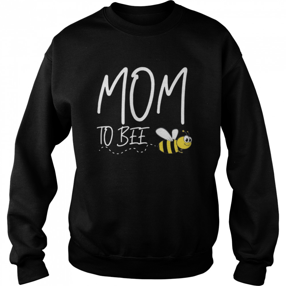 Mom To Bee Unisex Sweatshirt