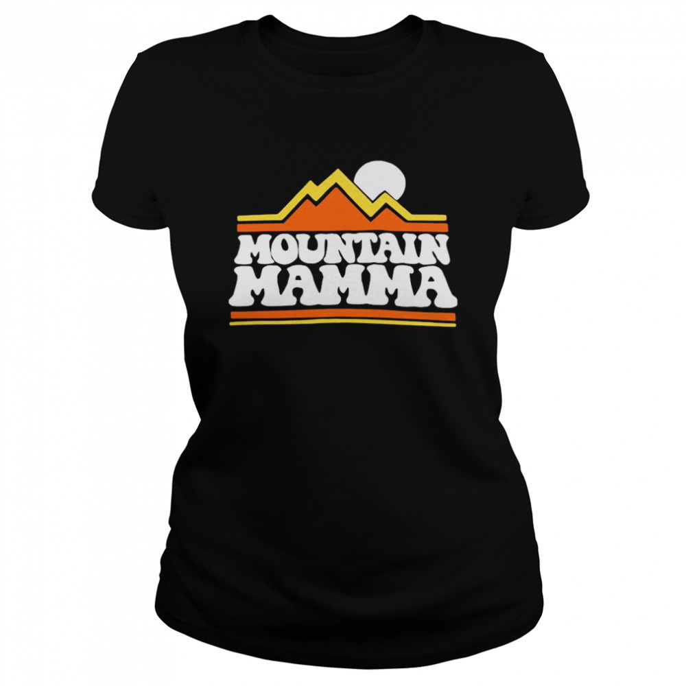 Mountain Mamma Vintage Classic Women's T-shirt