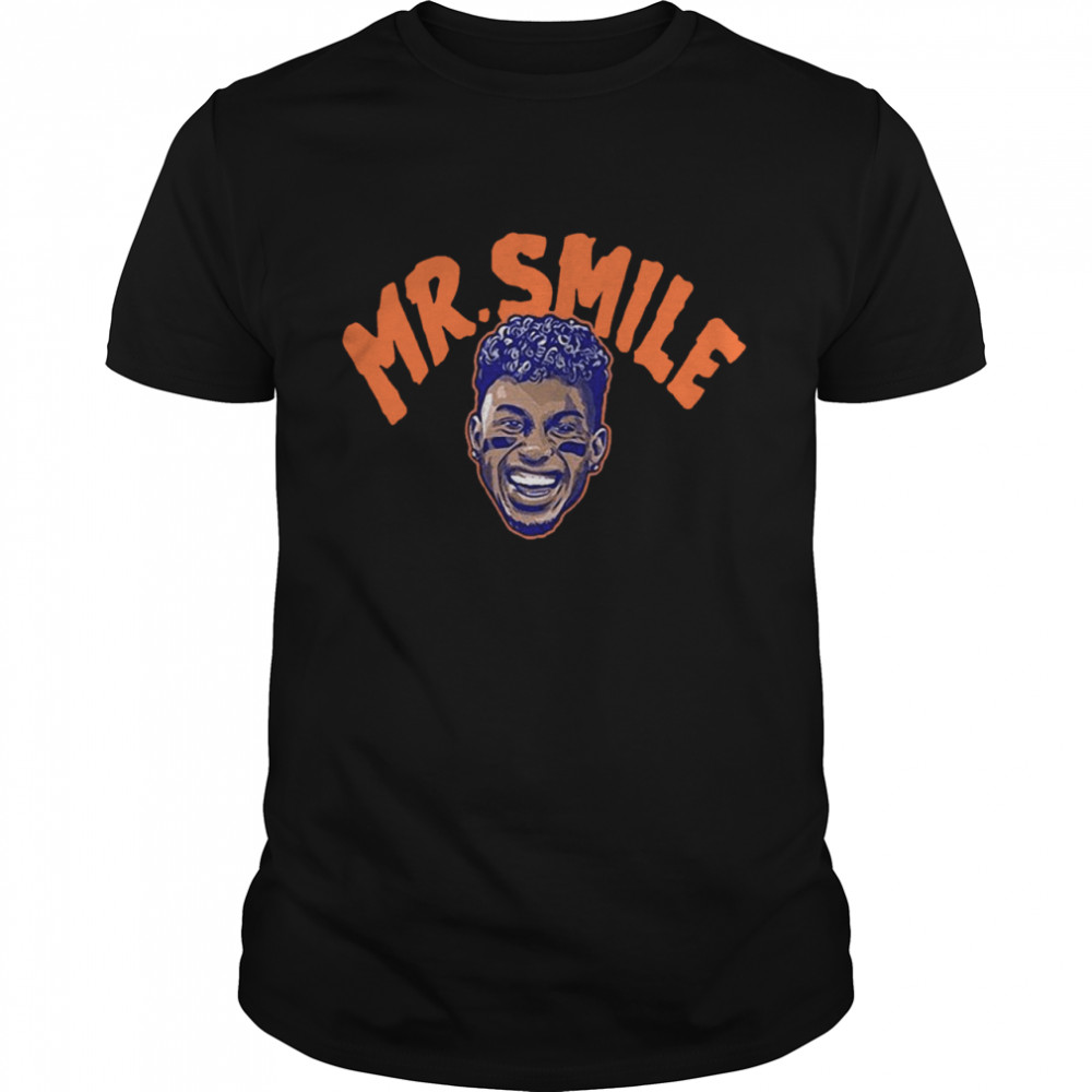 Mr Smile shirt
