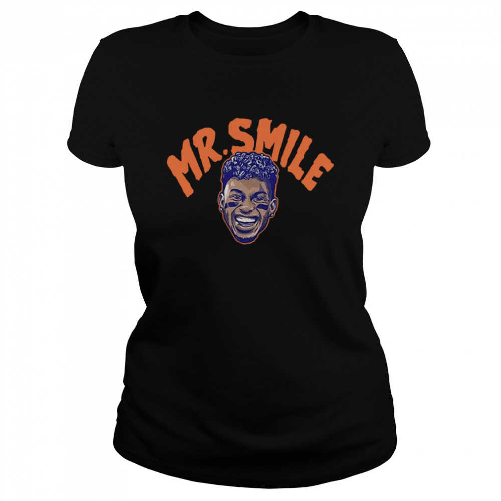 Mr Smile Classic Women's T-shirt