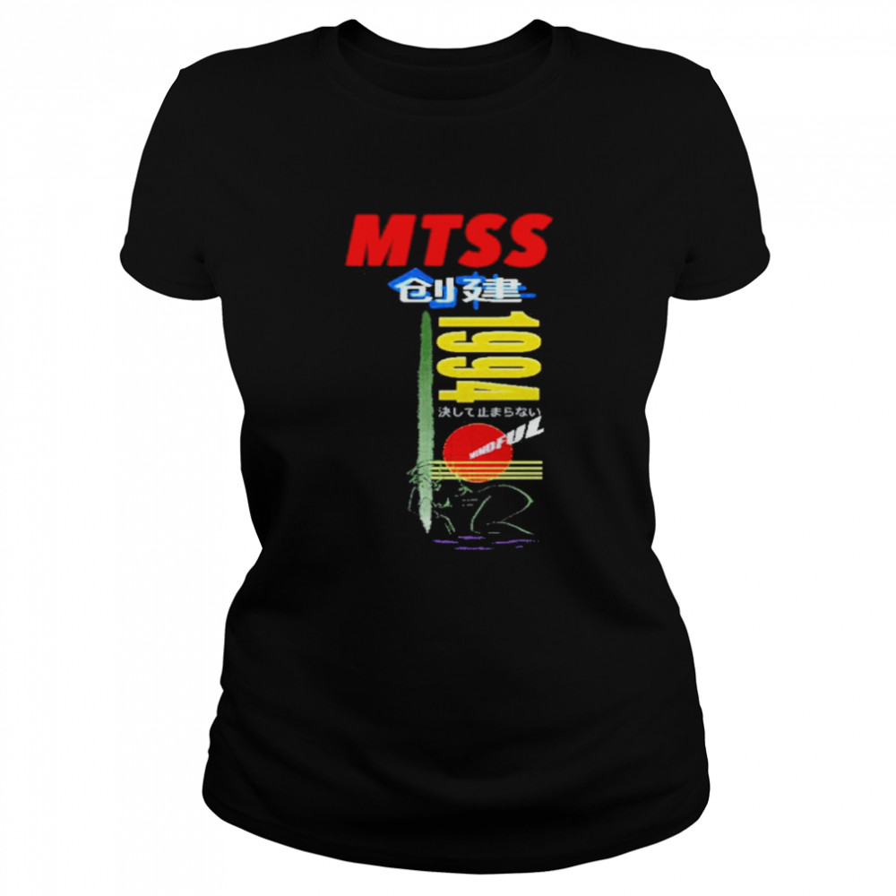 Mtss 1994 Classic Women's T-shirt