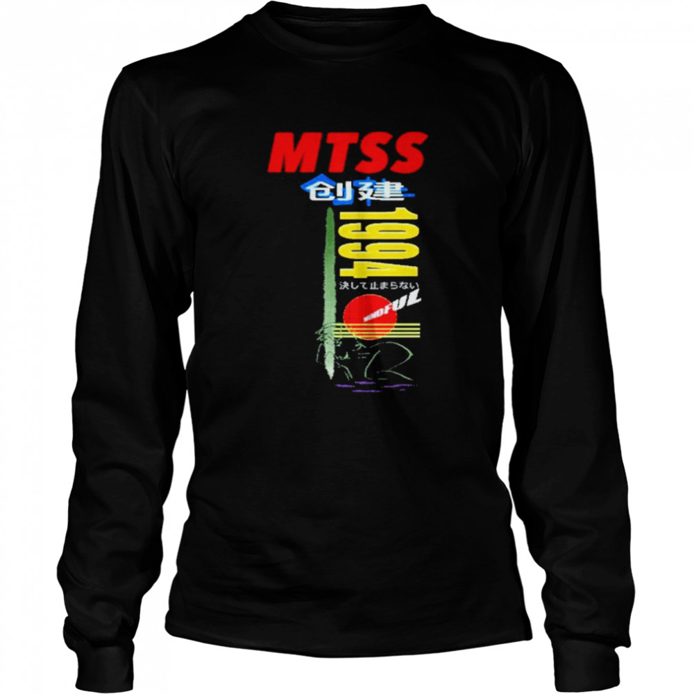 Mtss 1994 Long Sleeved T-shirt
