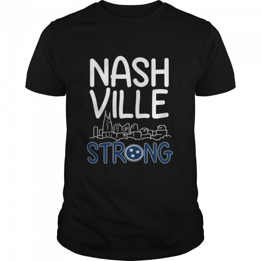 Nashville Strong shirt