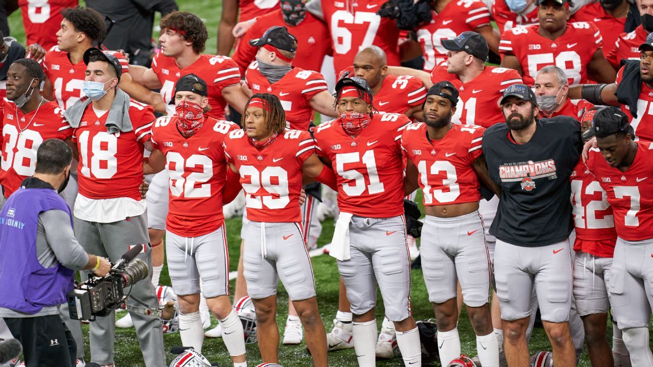 Ohio State vs. the world: How the Buckeyes and their fans feed off perceived slights