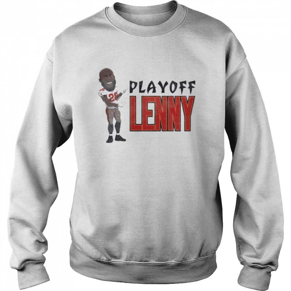 Playoff Lenny 2021 Unisex Sweatshirt