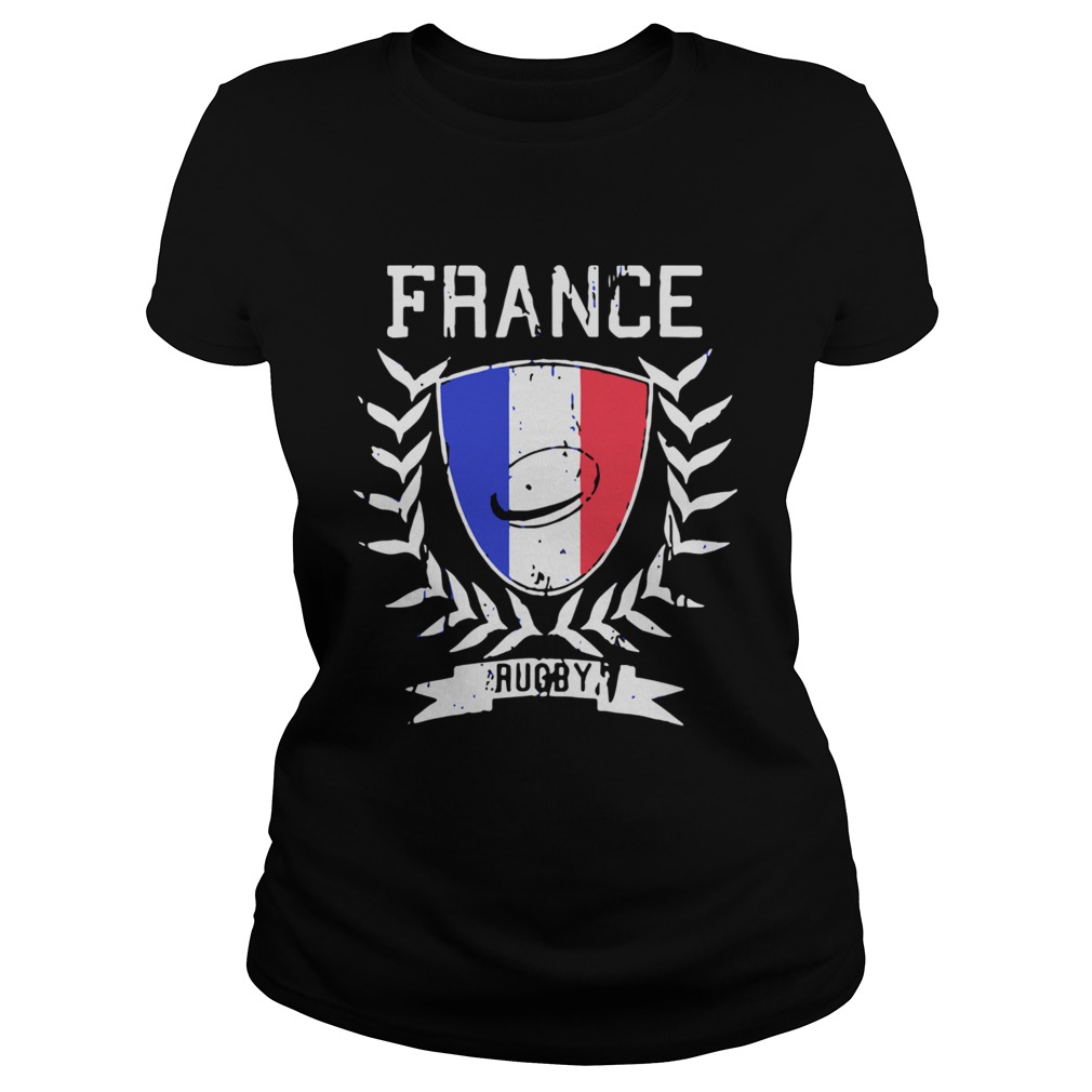 Pretty France Rugby Jersey 2021 Rugby Classic Ladies