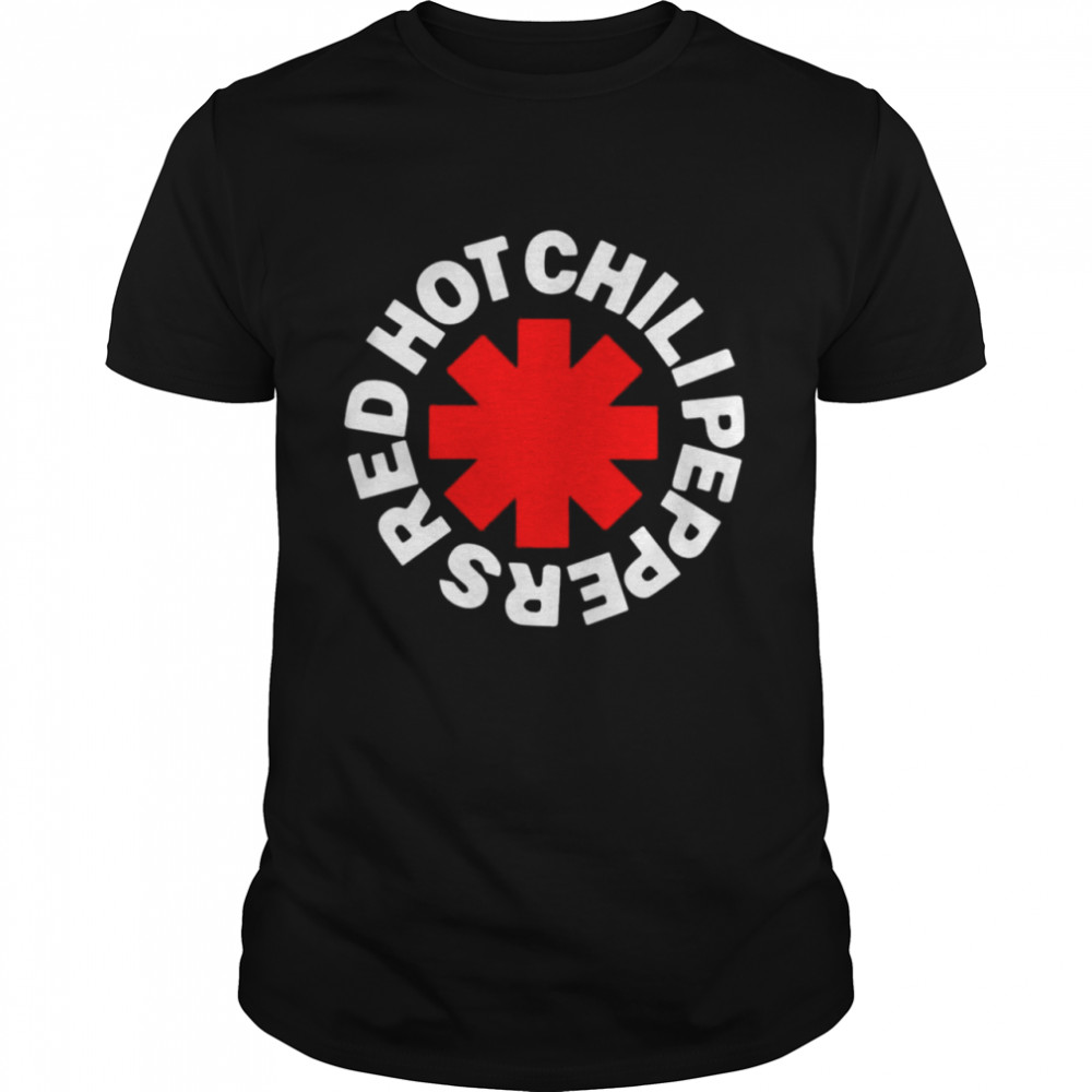 Red hot chili peppers shirt