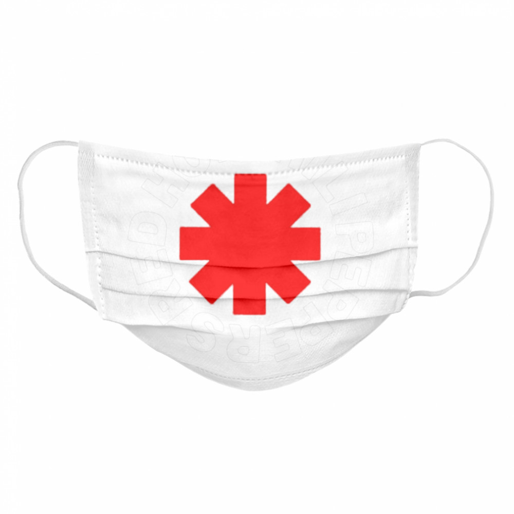 Red hot chili peppers Cloth Face Mask