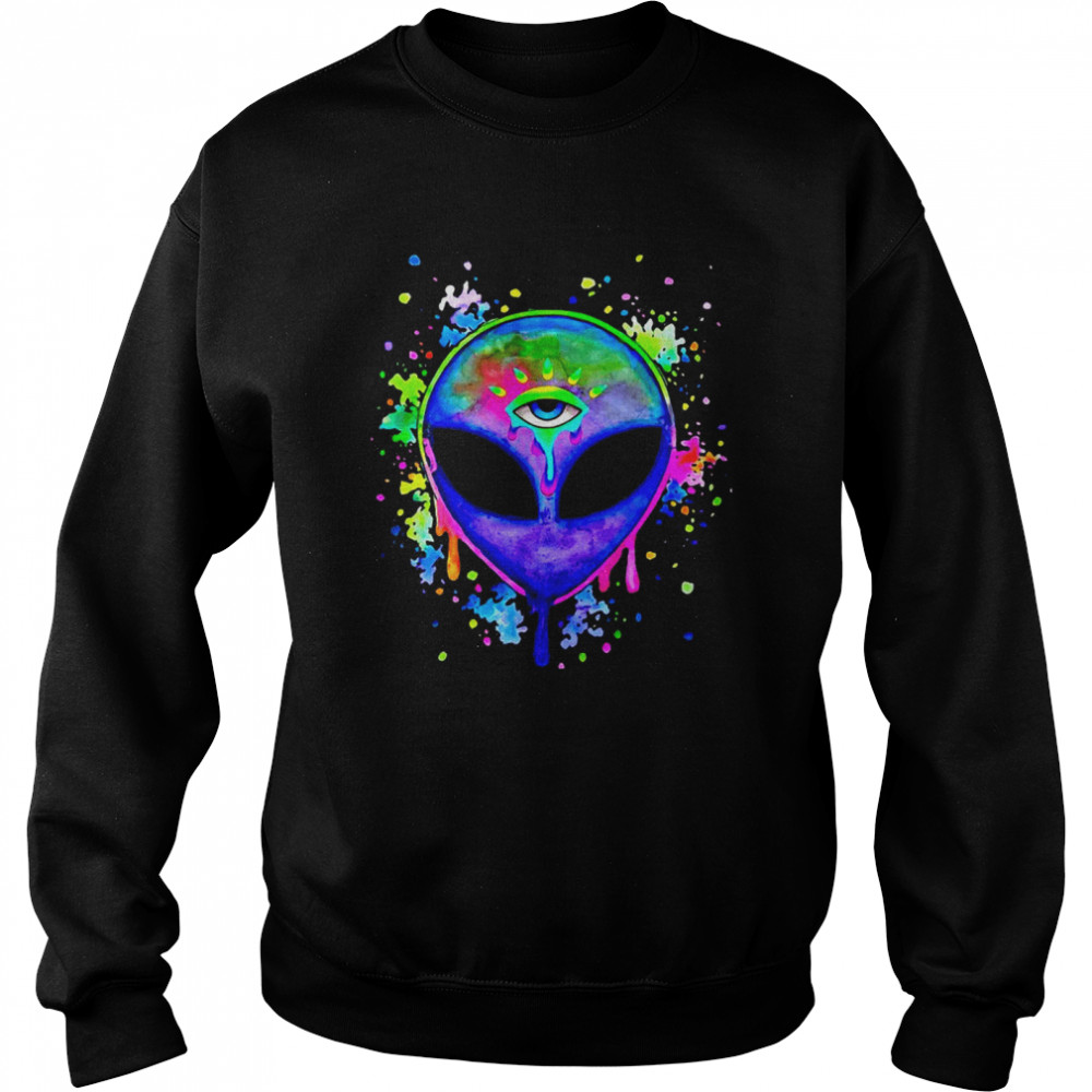 Star Wars Medit Alien Unisex Sweatshirt