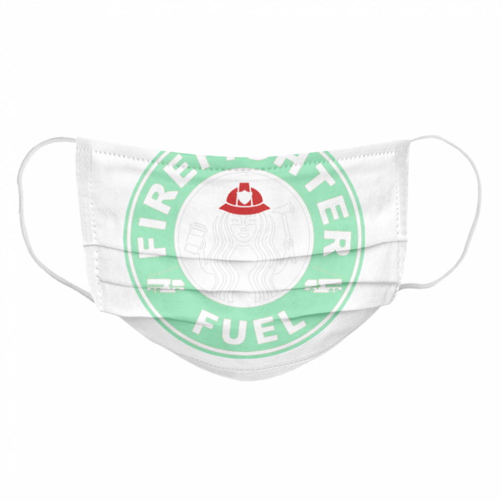 Starbucks Firefighter Fuel Cloth Face Mask