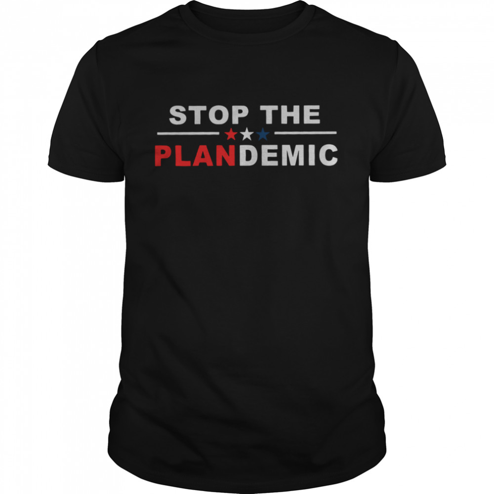 Stop The Pandemic shirt