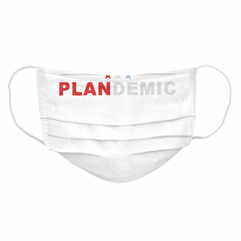 Stop The Pandemic Cloth Face Mask