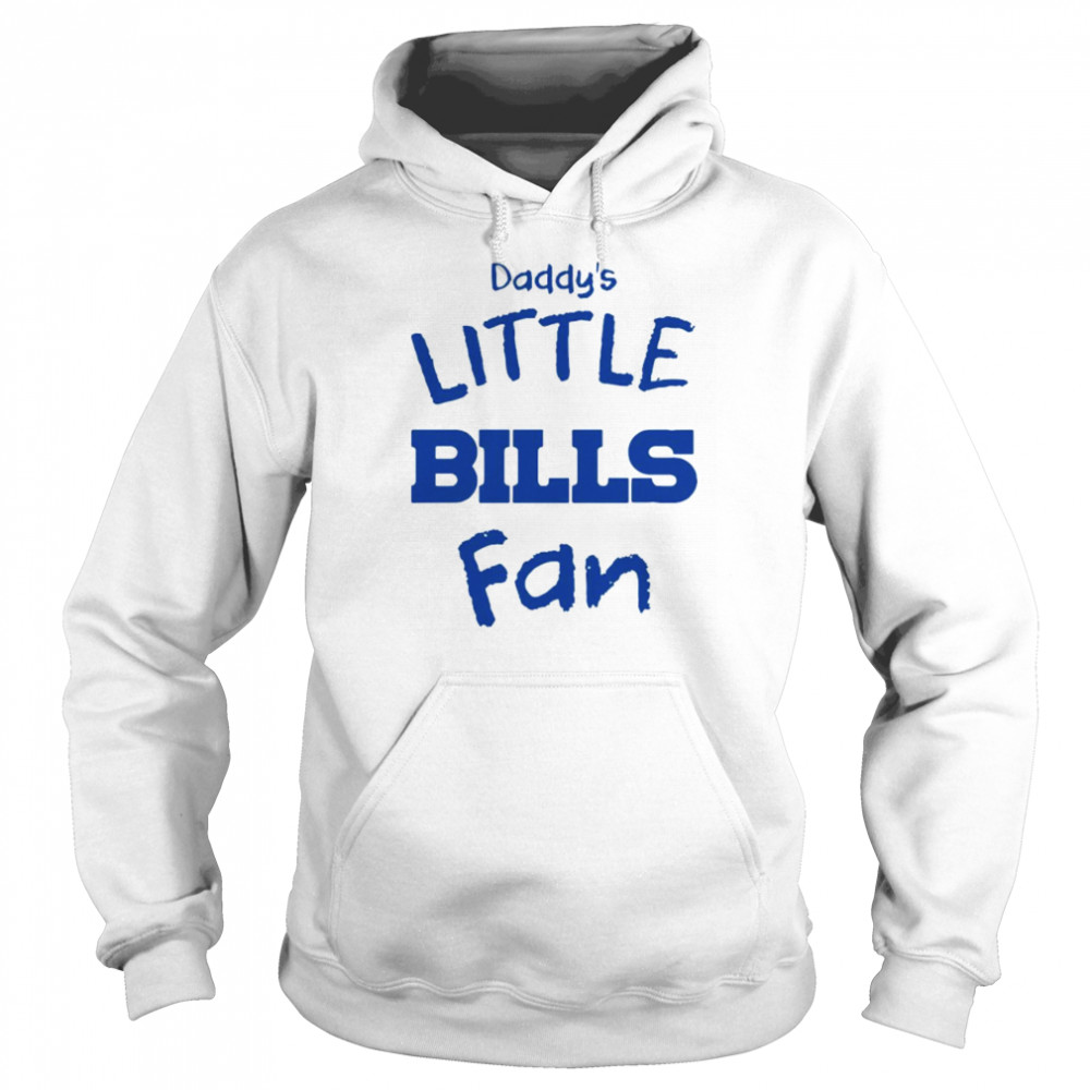 The Buffalo Daddys Little Bills Fan 2021 Unisex Hoodie