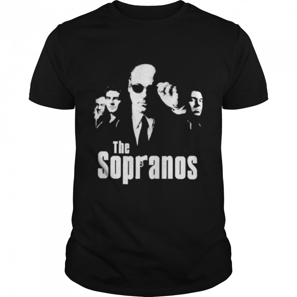 The sopranos shirt