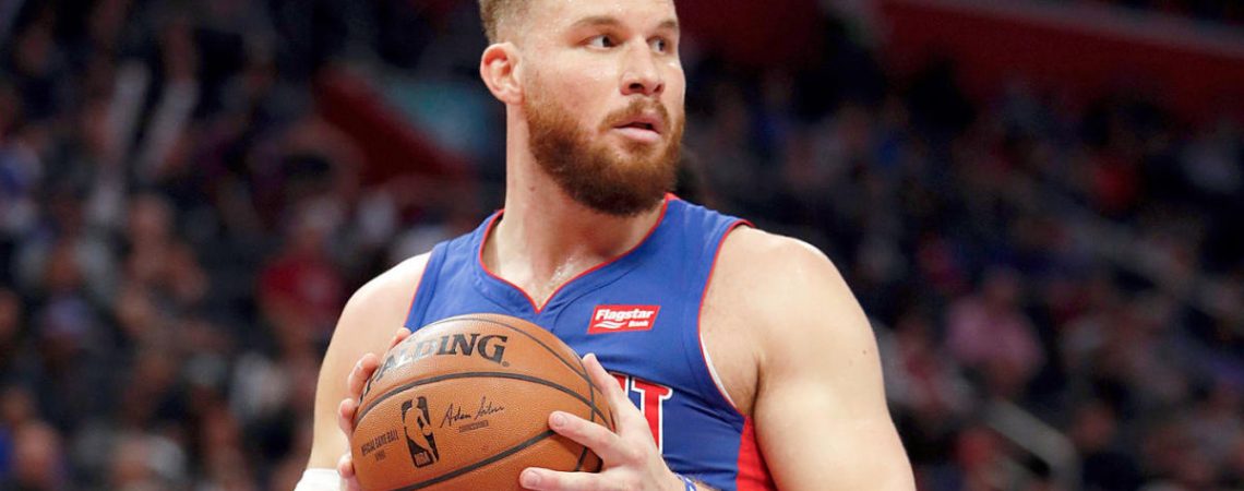 Blake Griffin agrees to deal with Nets for remainder of season after clearing waivers