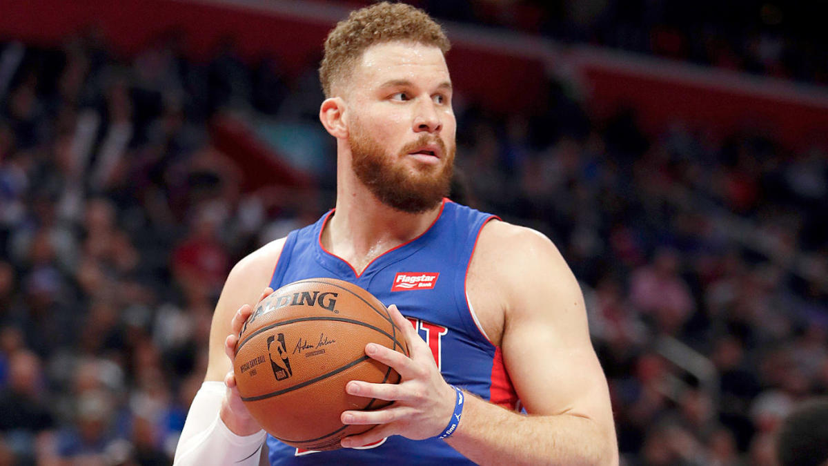 Blake Griffin agrees to deal with Nets for remainder of season after clearing waivers