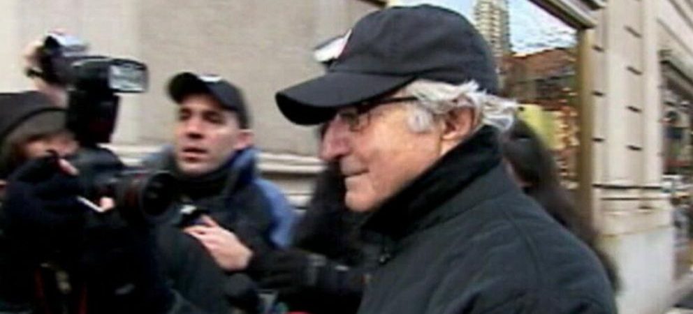 Bernie Madoff, who ran the world’s largest Ponzi scheme, is dead