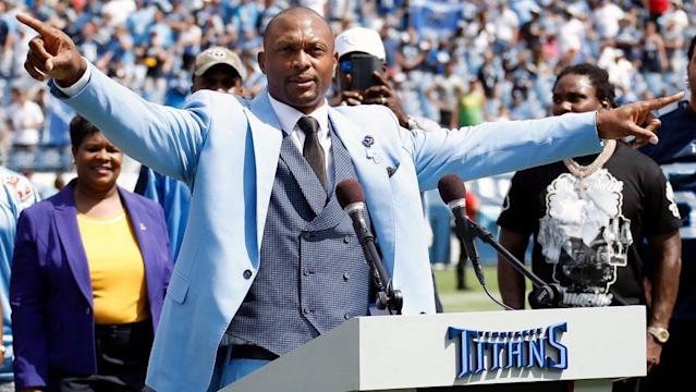 Report: Eddie George taking over at Tennessee State