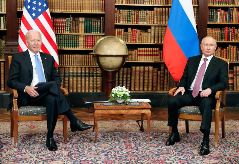 ‘Practical work’ summit for Biden, Putin: No punches or hugs