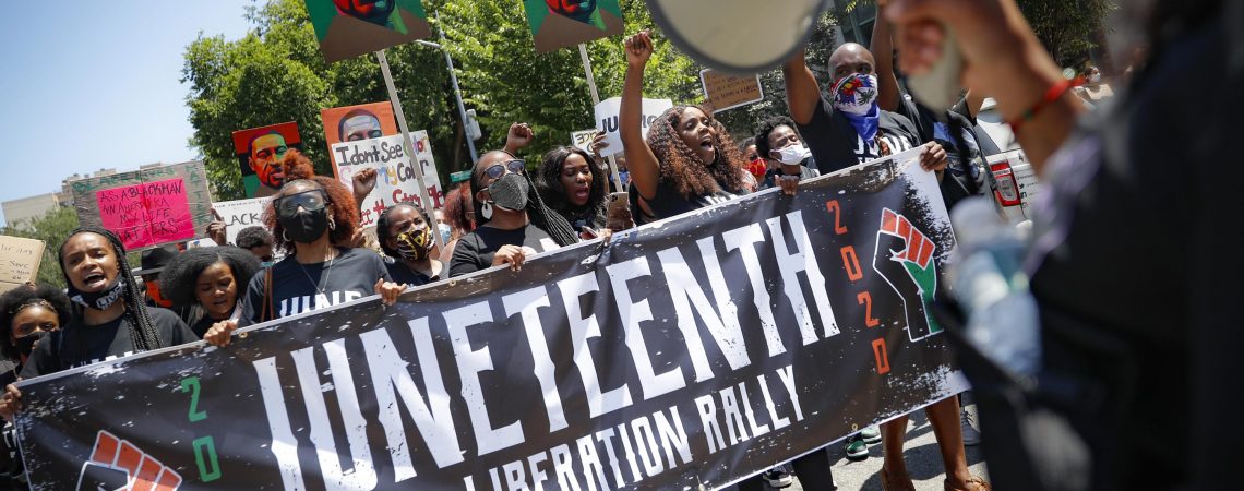 Congress approves bill to make Juneteenth a federal holiday