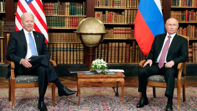‘Practical work’ summit for Biden, Putin: No punches or hugs