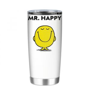 Mr Happy Tumbler