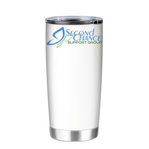 Second Chance Support Group of Jacksonville Tumbler