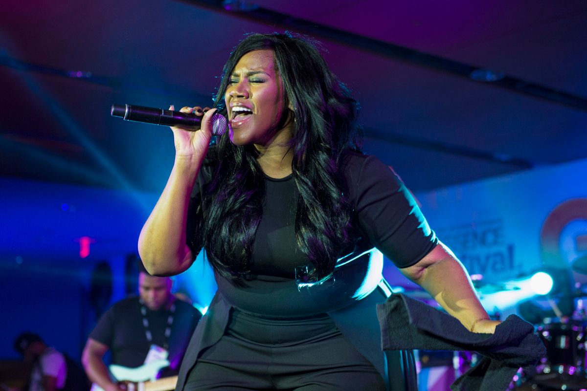 Kelly Price Reportedly Missing In Georgia Following COVID-19 Battle