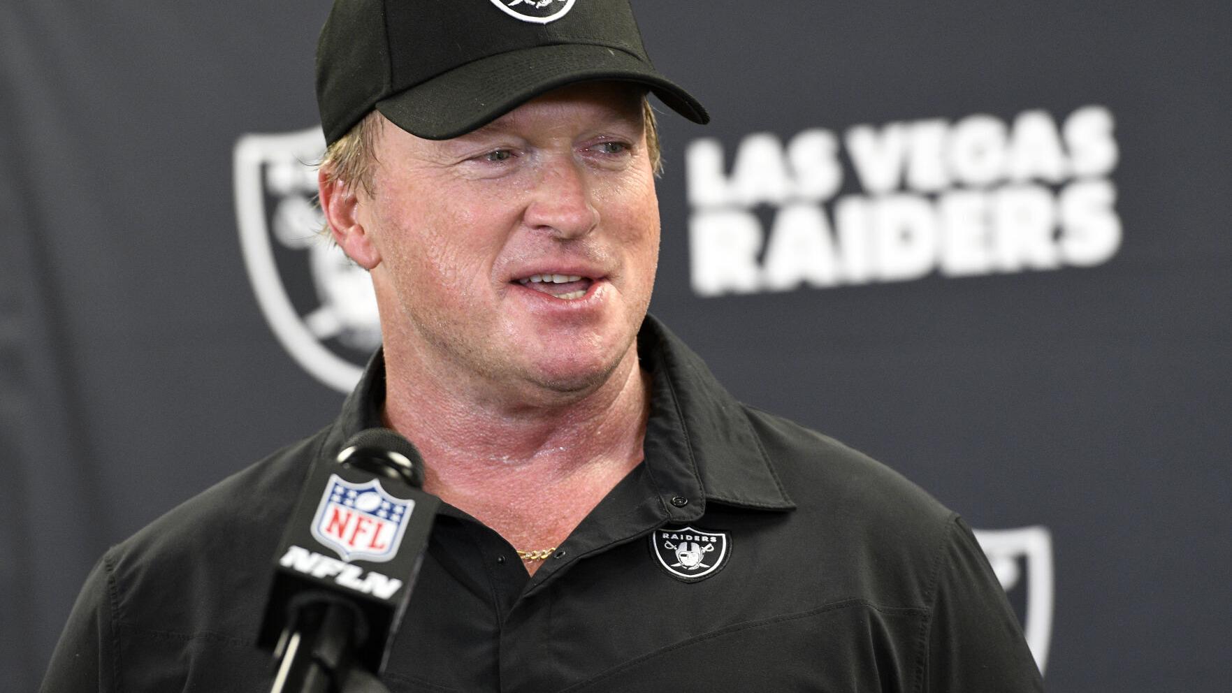 Raiders coach Jon Gruden apologizes after racist email discovered during investigation
