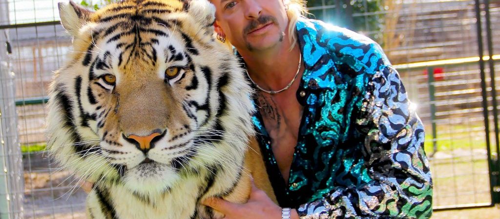 ‘Tiger King’ star Jeff Johnson dead in apparent suicide