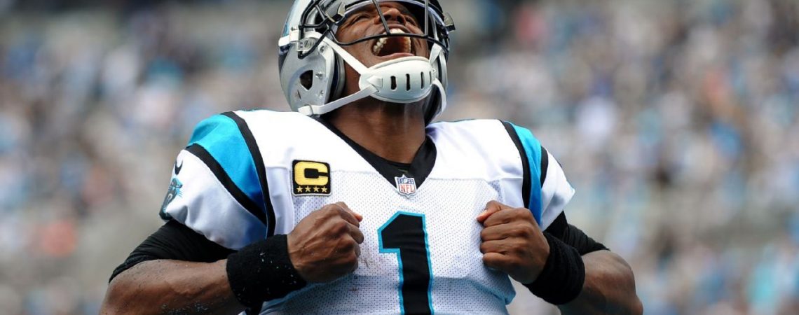 Cam Newton signs deal to rejoin Carolina Panthers
