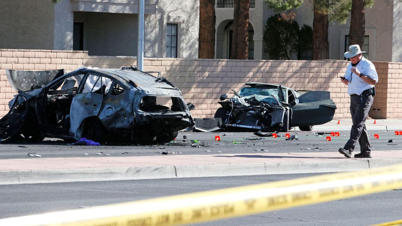 Las Vegas Raiders WR Henry Ruggs faces two felony charges in fatal crash
