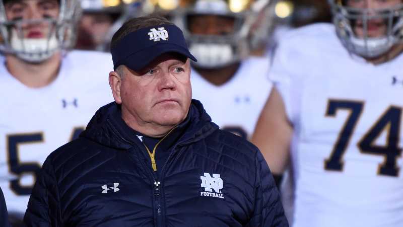 Report: LSU to hire Brian Kelly as new head coach