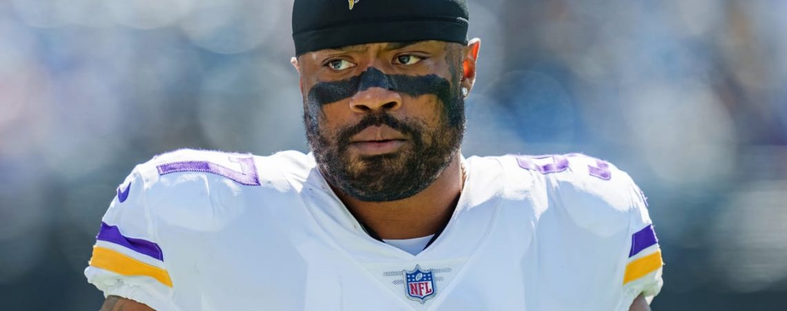 Vikings DE Everson Griffen exits home without incident following 911 call