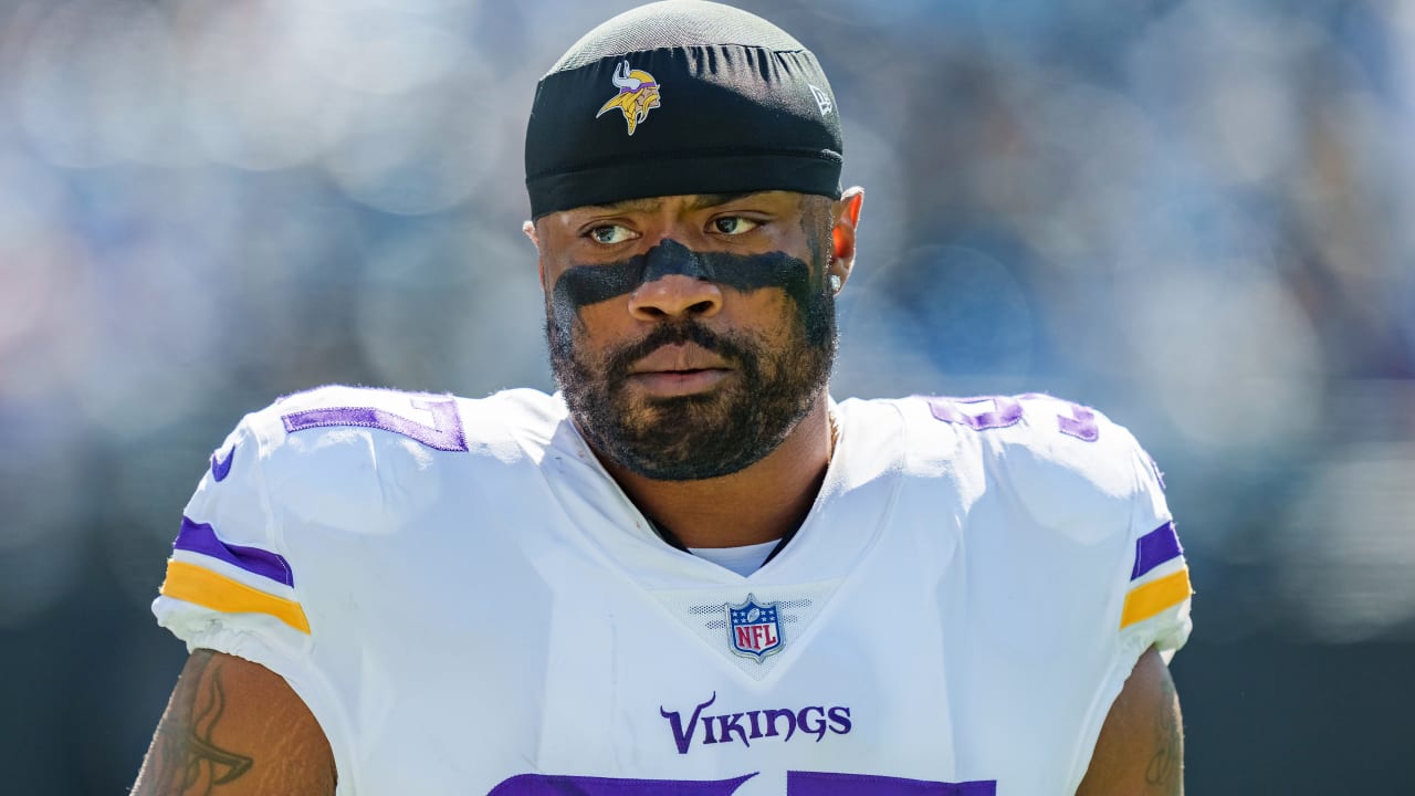 Vikings DE Everson Griffen exits home without incident following 911 call