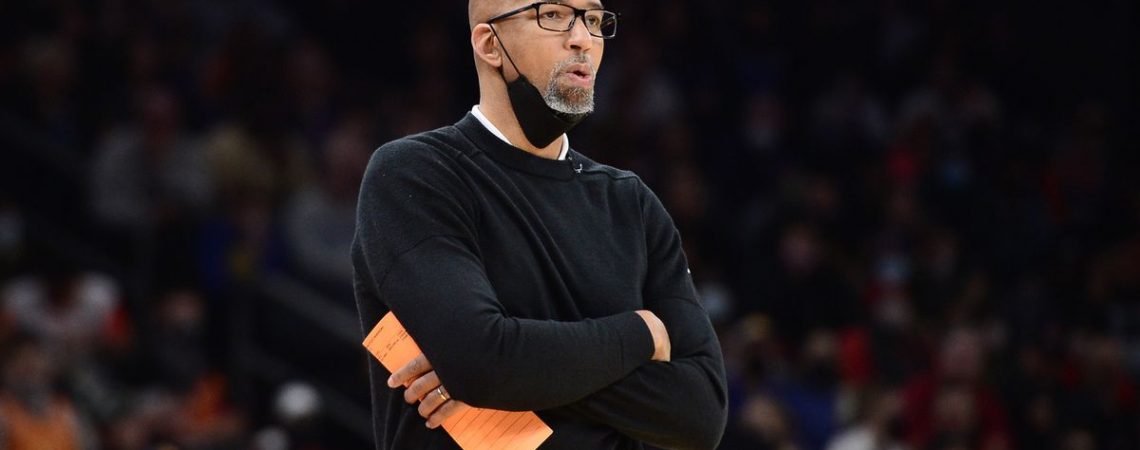 Phoenix Suns: Monty Williams, Deandre Ayton placed under NBA COVID health and safety protocols