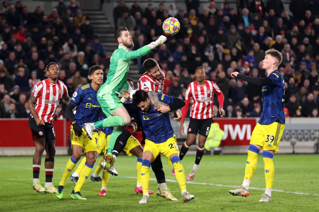 Baffling Man United leave more questions than answers despite thrashing Brentford in the end