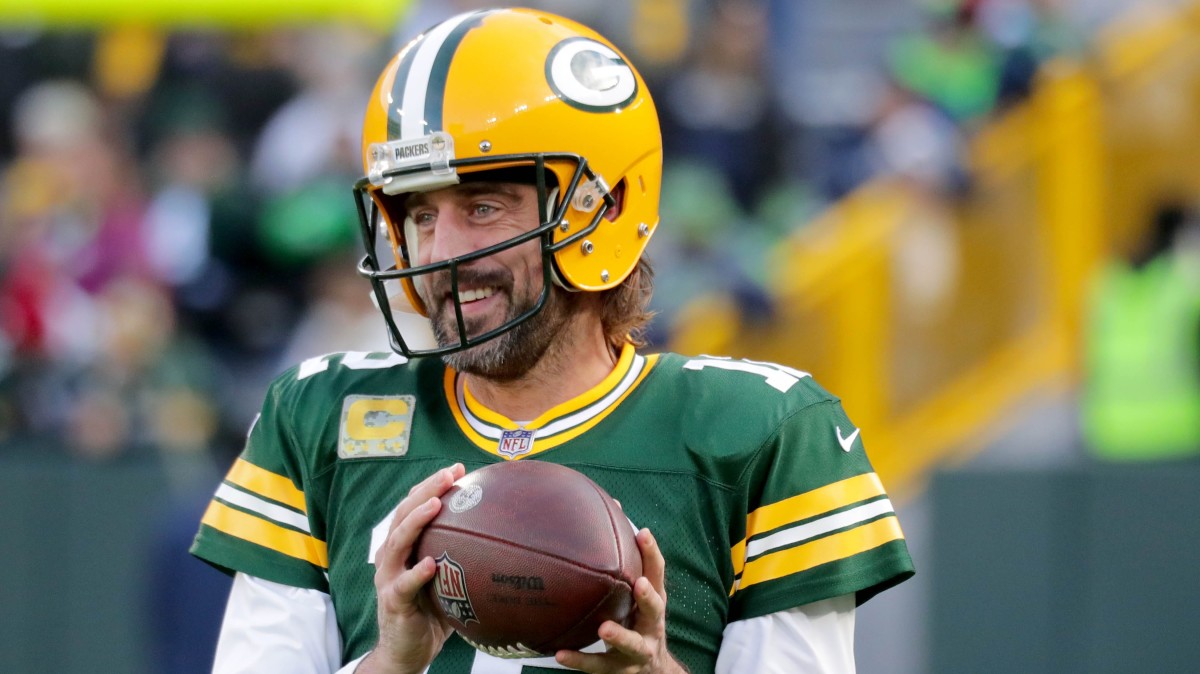 Aaron Rodgers and Panchakarma, Explained