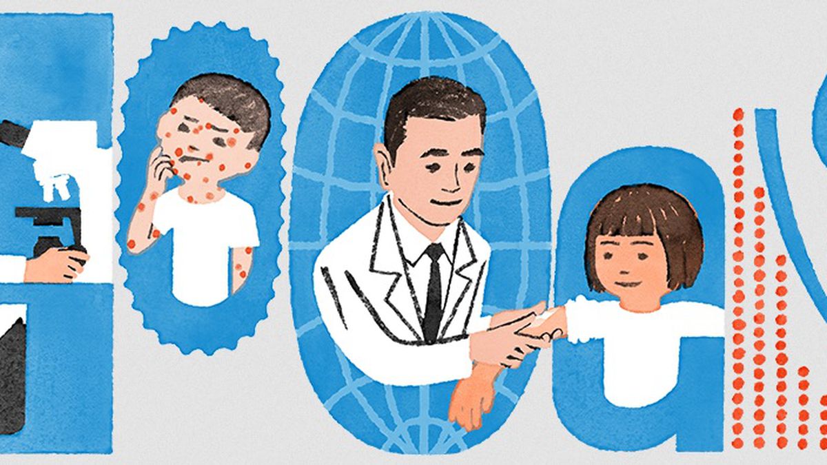 Google Doodle Celebrates Chickenpox Vaccine Pioneer Dr. Michiaki Takahashi’s 94th Birthday