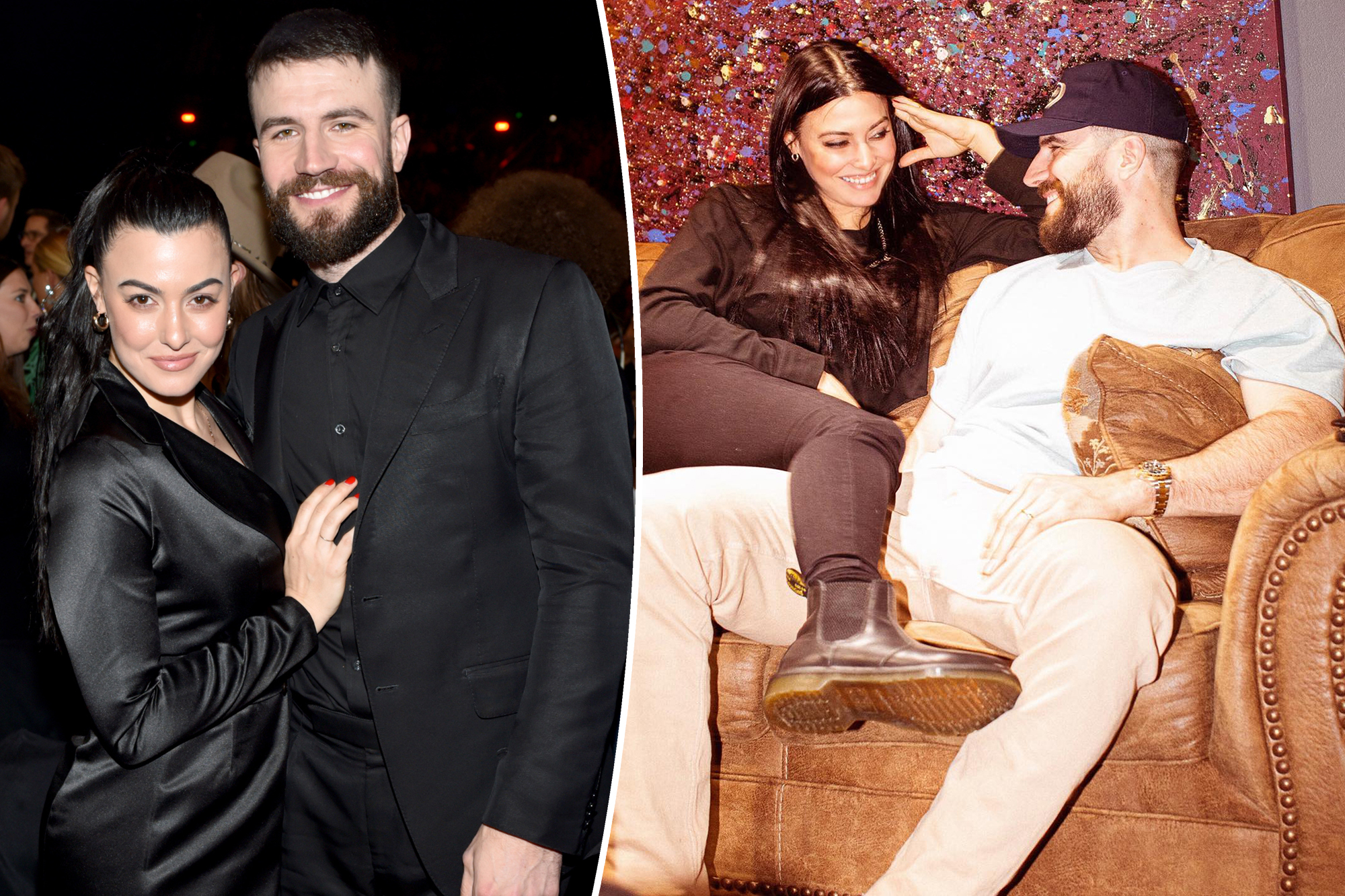 Sam Hunt’s Pregnant Wife Hannah Lee Fowler Files for Divorce, Alleges He Cheated on Her