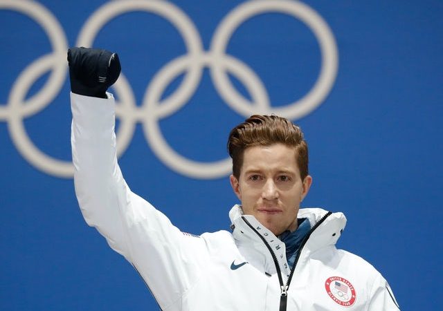 Three-time Olympic gold medalist Shaun White to retire after Beijing Games