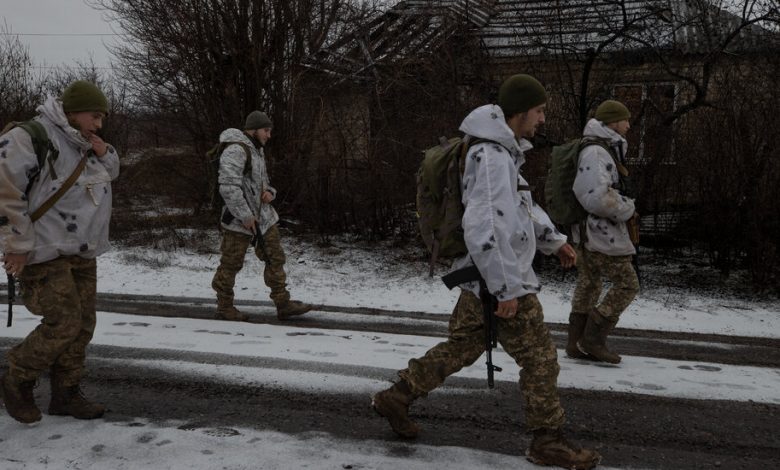 Biden tells U.S. citizens to leave Ukraine, saying military wouldn’t rescue them