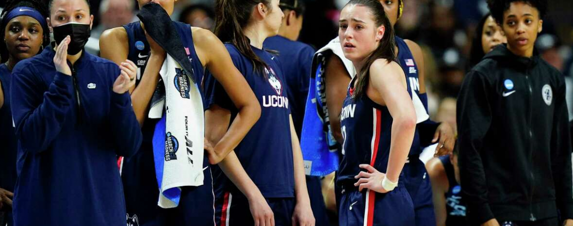 UConn women’s basketball team regroups after Dorka Juhász injured: ‘Get this win for her’