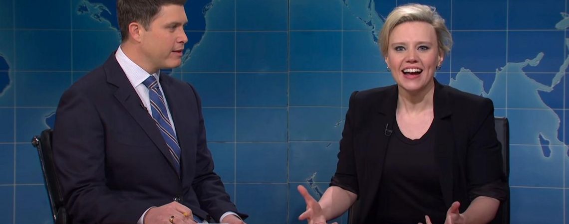 ‘SNL’: Kate McKinnon Takes on Florida’s “Don’t Say Gay” Bill During Weekend Update