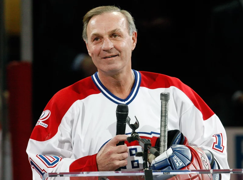 Canadian hockey legend Guy Lafleur dies at 70