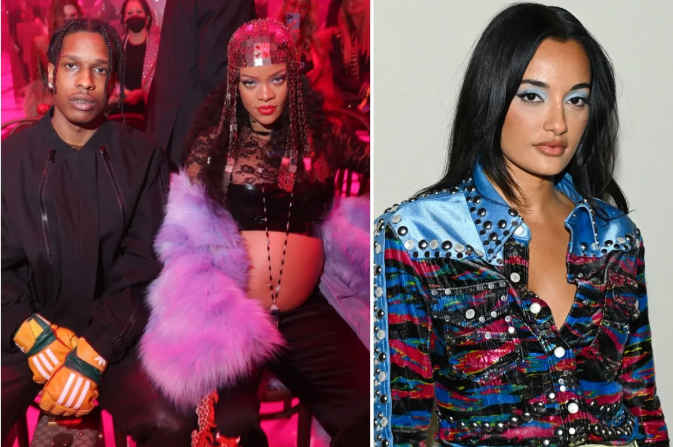 Have Rihanna and ASAP Rocky split up? Cheating rumours explained – and who is Amina Muaddi